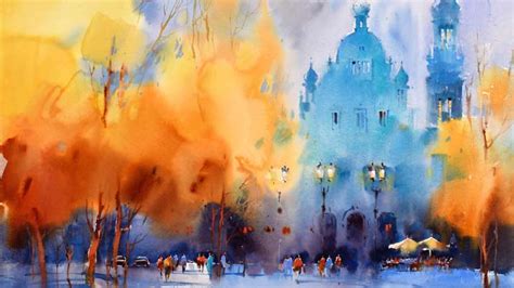 Watercolor Masters