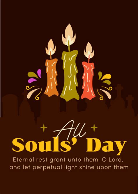 All Souls Day Prayer Favicon | BrandCrowd Favicon Maker