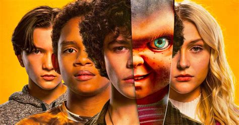 Chucky Cast Talks Resurrecting the Killer Doll This Halloween [Exclusive]