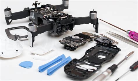 Drones Repair – Giant Panda Technology