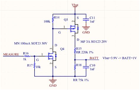 Simple Adc Circuit Diagram