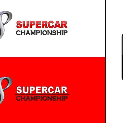 V8 Supercar Championship | Logo design contest