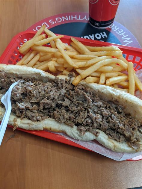 Lefty's Cheesesteak | 3157 Ann Arbor-Saline Rd, Ann Arbor, MI 48108, USA