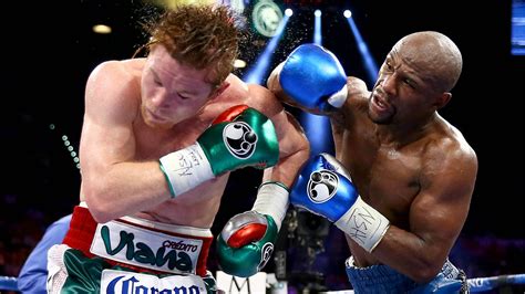 Watch Mayweather vs. Canelo: Generational Greats Meet in 'The One ...