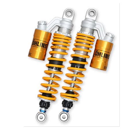 Ohlins Shocks | Compton Customs