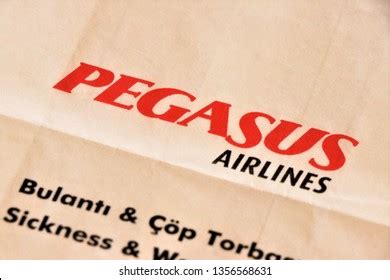 Pegasus Airlines Logo Vector (.EPS) Free Download