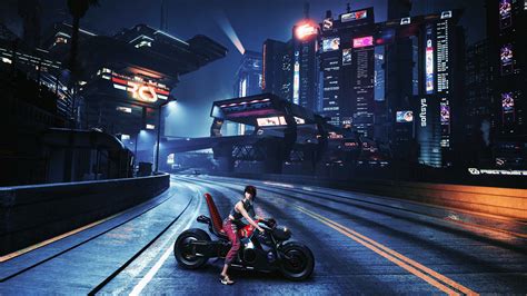 Cyberpunk 2077 Original 4K HD Cyberpunk 2077 Wallpapers | HD Wallpapers ...