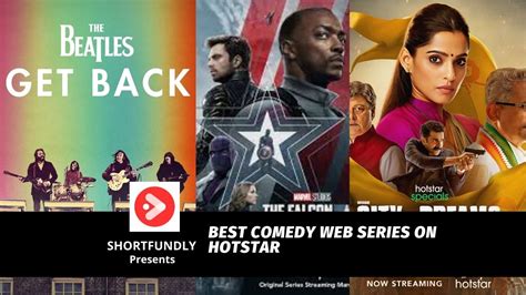 Best Comedy Web Series On Hotstar To Watch In 2023 - Shortfundly