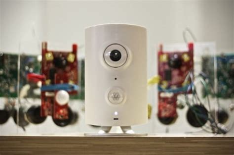 Piper: Smart, elegant, security and home automation | Indiegogo