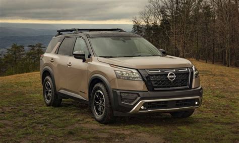 Nissan Pathfinder Rock Creek: First Look - autoNXT.net