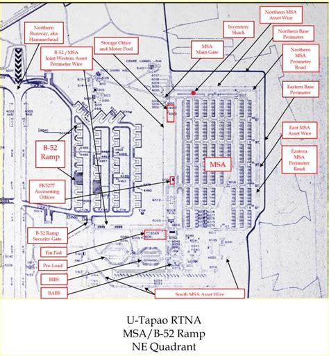 Utapao Afb Thailand Map – Interactive Map