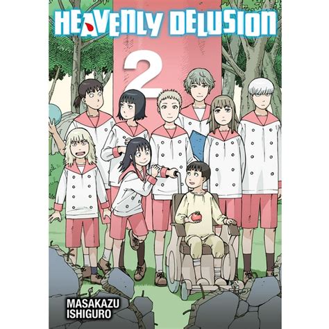 Heavenly Delusion: Heavenly Delusion, Volume 2 (Paperback) - Walmart ...