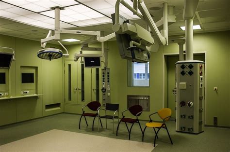 Hospital operating room equipment free image download