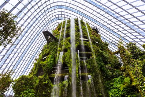 Waterfall Gardens Singapore Review | Fasci Garden