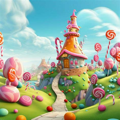 Candyland Background Stock Photos, Images and Backgrounds for Free Download