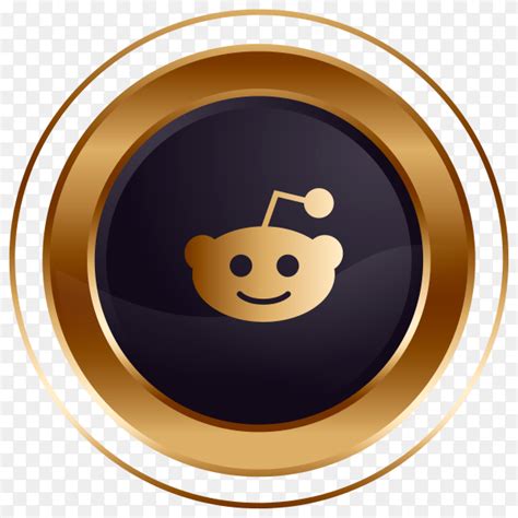 Reddit Logo Transparent