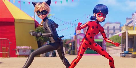 ‘Ladybug & Cat Noir: Awakening’ | The Arkansas Democrat-Gazette ...