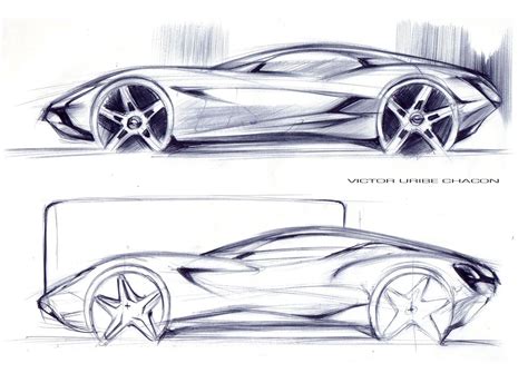 Car design and my life... | Car design, Car design sketch, Concept car ...