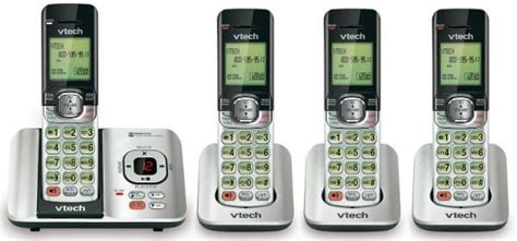 6 Best Cordless Landline Phone with Answering Machine - MashTips