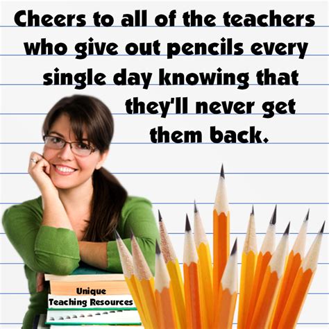 100+ Funny Teacher Quotes, Graphics, and PDF files