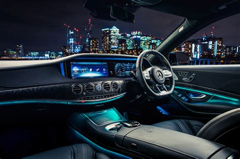 Mercedes AMG S 63 4MATIC Interior Wallpaper,HD Cars Wallpapers,4k ...