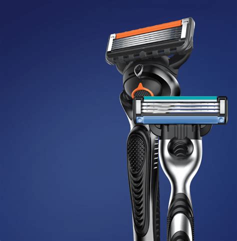 Shop All Gillette Men's Razors | Gillette Saudi Arabia