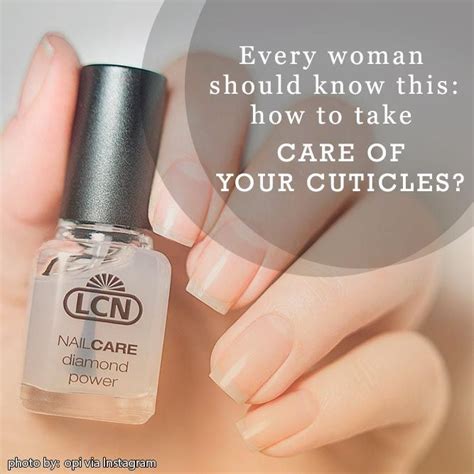 Summary - How To Take Care Of Your Cuticles #simplenails ️ ️ All the ...