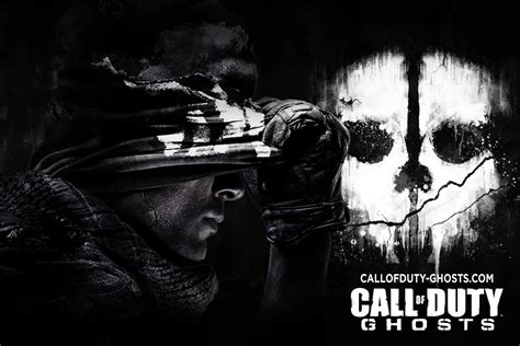 Call of Duty Ghosts Wallpaper - WallpaperSafari