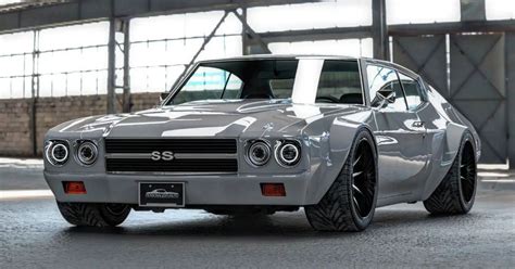 [High Resolution] 2023 Chevy Chevelle