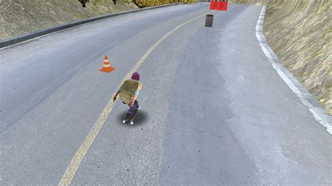 Longboard Stunts and Tricks on Steam