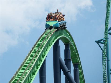 Rollers: Kingda Ka Roller Coaster