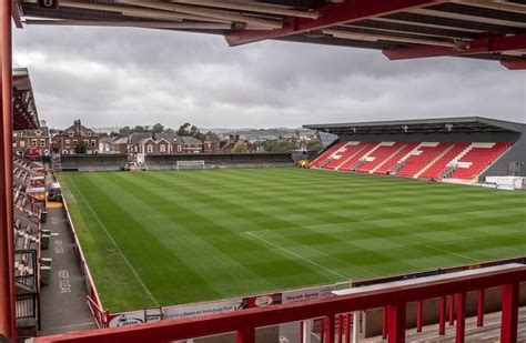 Exeter City Football Club | United Kingdom