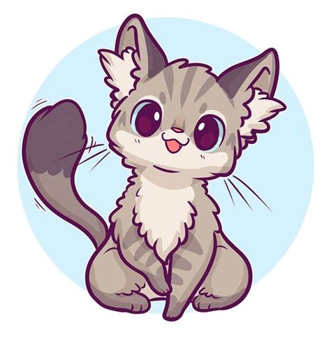 Naomi Lord | Cute animal drawings kawaii, Chibi cat, Cute animal drawings