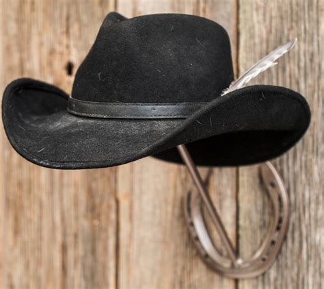 Horseshoe Hat Rack Rustic Upcycled Western cowboy hat barn | Etsy