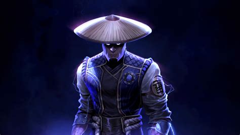 Raiden, Mortal Kombat 11, 4K, #268 Wallpaper PC Desktop