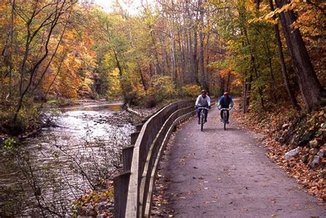 5 Beautiful Ohio Bike Trails