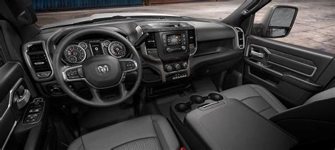 Dodge Ram 2023 Interior - Top 10+ Videos & 100+ Images