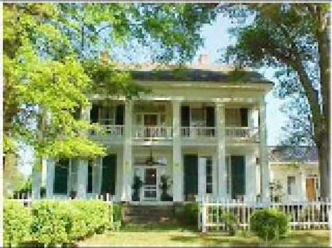 Southern Plantations - YouTube