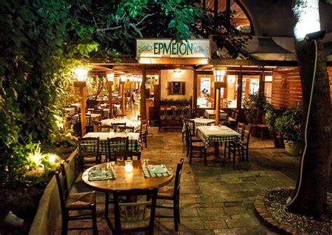 Best 6 Restaurants in Plaka, Athens | Greeka