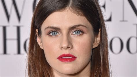 Alexandra Daddario Eyes