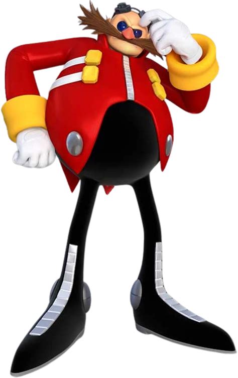 Dr. Eggman (Sonic Frontiers) by L-Dawg211 on DeviantArt