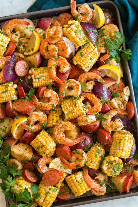 Shrimp Boil Recipe - Cooking Classy