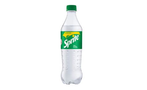 Transparent is the new green: Coca-Cola rolls out Sprite clear bottles ...