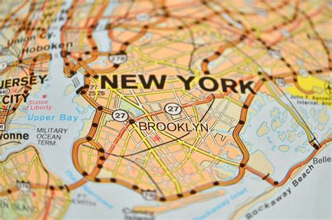 Brooklyn Map Photos - Free & Royalty-Free Stock Photos from Dreamstime