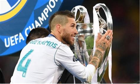 Sergio Ramos reportedly receives death threats for challenge on Mohamed ...