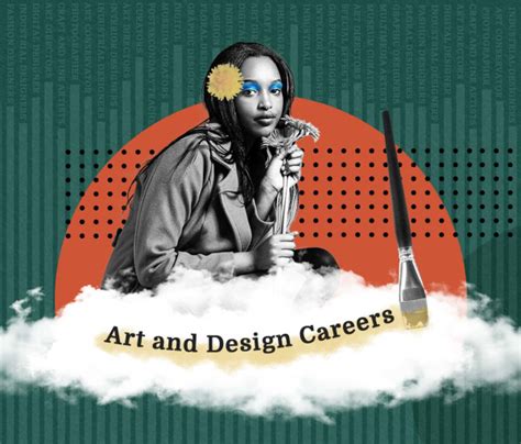 What Are The Different Types Of Artistic Jobs?