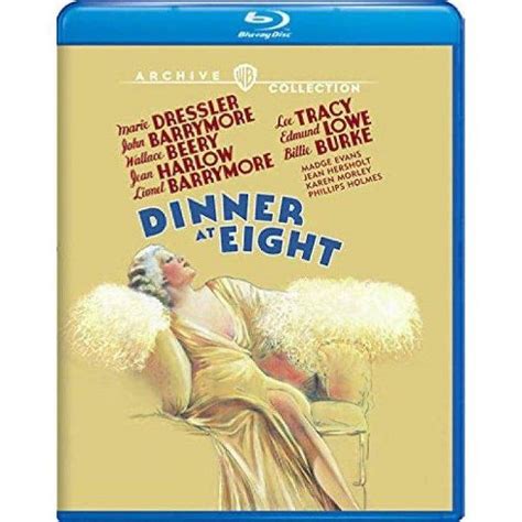 Dinner at Eight Blu-ray review