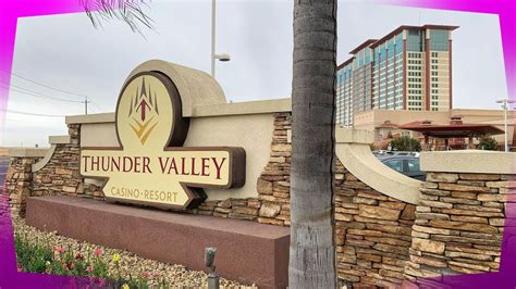 Free Overnight RV Parking | Thunder Valley Casino California - YouTube