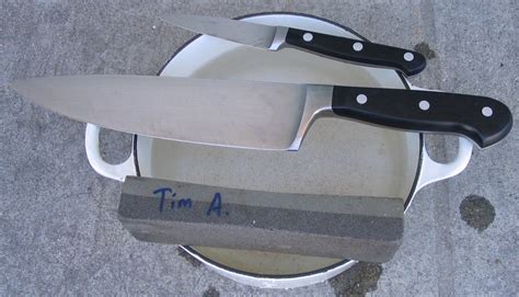 Knife Sharpening Tricks : 10 Steps (with Pictures) - Instructables