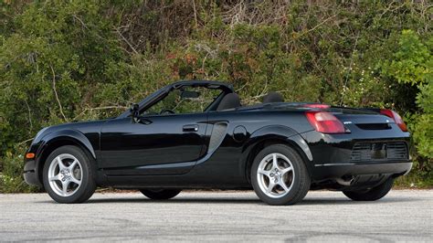 2000 Toyota MR2 Spyder | E96.1 | Kissimmee 2023